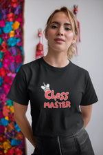 Comfortable Women Regular Fit Tshirt in Black - 180 GSM | Fullmoon Styles