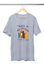 Premium Gray Regular Fit Tshirt for Men - 180 GSM Cotton | Fullmoon Styles