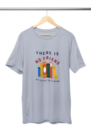 Premium Gray Regular Fit Tshirt for Men - 180 GSM Cotton | Fullmoon Styles