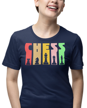 Comfortable Women Regular Fit Tshirt in Navy Blue - 180 GSM | Fullmoon Styles