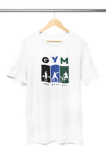 Premium White Regular Fit Tshirt for Women - 180 GSM Cotton | Fullmoon Styles
