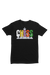 Chaos Checkmate 180 GSM Regular Fit T-Shirt For Men | Checkmate!