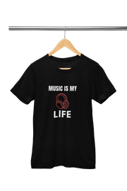 Premium Black Oversized for Women - 210 GSM Cotton | Fullmoon Styles