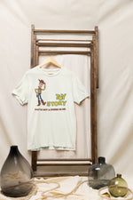 Premium Off White Oversized for Men - 210 GSM Cotton | Fullmoon Styles