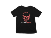 Kids Regular Fit Tshirt - The Terminator I Will Be Back Kids Regular Fit Tshirt 180 Black | Fullmoon Styles