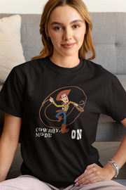 Comfortable Women Oversized in Black - 240 GSM | Fullmoon Styles