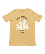 Comfortable Men Regular Fit Tshirt in Beige - 180 GSM | Fullmoon Styles
