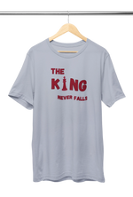 Comfortable Women Regular Fit Tshirt in Gray - 180 GSM | Fullmoon Styles
