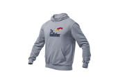 Women Regular Fit Hoodie - The Godfather Women Regular Fit Hoodie 320 Gray | Fullmoon Styles
