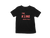 King Never Falls 180 GSM Regular Fit T-Shirt For Kids | Chess Style