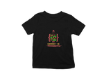 Kids Regular Fit Tshirt - Git Commit Awesomeness Kids Regular Fit Tshirt 180 Black | Fullmoon Styles