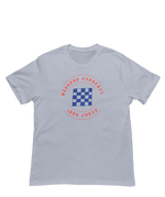Men Regular Fit Tshirt - Chess Forecast Men Regular Fit Tshirt 180 Gray | Fullmoon Styles