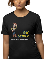 Comfortable Women Oversized in Black - 240 GSM | Fullmoon Styles