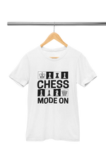 Premium White Regular Fit Tshirt for Women - 180 GSM Cotton | Fullmoon Styles