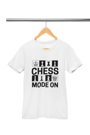 Premium White Regular Fit Tshirt for Women - 180 GSM Cotton | Fullmoon Styles