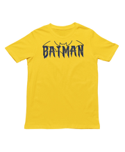 Women Regular Fit Tshirt - Batman Women Regular Fit Tshirt 180 Yellow | Fullmoon Styles