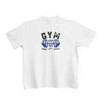 White Regular Fit Tshirt - Gym Mode On Kids Regular Fit Tshirt 180 Design | Kids Fashion
