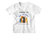 White Regular Fit Tshirt - As Loyal As Book Kids Regular Fit Tshirt 180 Design | Kids Fashion