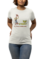 Comfortable Women Oversized in Off White - 210 GSM | Fullmoon Styles