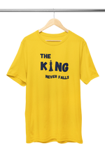 Premium Yellow Regular Fit Tshirt for Women - 180 GSM Cotton | Fullmoon Styles