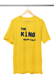 Premium Yellow Regular Fit Tshirt for Women - 180 GSM Cotton | Fullmoon Styles