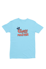 Comfortable Women Regular Fit Tshirt in Sky Blue - 180 GSM | Fullmoon Styles