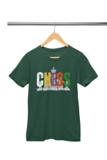 Comfortable Women Regular Fit Tshirt in Bottle Green - 180 GSM | Fullmoon Styles