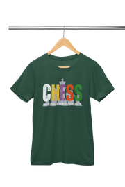 Comfortable Women Regular Fit Tshirt in Bottle Green - 180 GSM | Fullmoon Styles