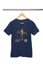 Premium Navy Blue Oversized for Women - 210 GSM Cotton | Fullmoon Styles