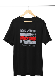 Premium Black Oversized for Women - 180 GSM Cotton | Fullmoon Styles