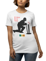 Comfortable Women Regular Fit Tshirt in White - 180 GSM | Fullmoon Styles