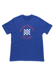 Comfortable Men Regular Fit Tshirt in Royal Blue - 180 GSM | Fullmoon Styles