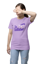 Comfortable Women Oversized in Lavender - 210 GSM | Fullmoon Styles