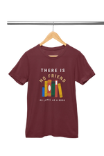 Comfortable Women Regular Fit Tshirt in Maroon - 180 GSM | Fullmoon Styles