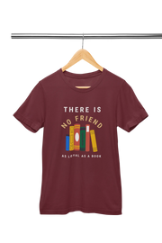 Comfortable Women Regular Fit Tshirt in Maroon - 180 GSM | Fullmoon Styles
