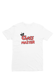 Chess Master Women Regular Fit Tshirt 180 White Regular Fit Tshirt - Premium Cotton Women Wear