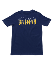 Women Regular Fit Tshirt - Batman Women Regular Fit Tshirt 180 Navy Blue | Fullmoon Styles