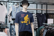 Navy Blue Oversized - 0 12 Msd Stumping Men Oversized 210 Design | Men Fashion