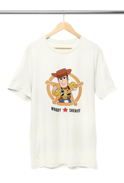 Premium Off White Oversized for Women - 210 GSM Cotton | Fullmoon Styles