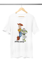 Premium White Regular Fit Tshirt for Men - 180 GSM Cotton | Fullmoon Styles