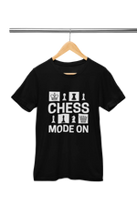 Premium Black Regular Fit Tshirt for Women - 180 GSM Cotton | Fullmoon Styles