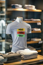 Comfortable Men Regular Fit Tshirt in Gray - 180 GSM | Fullmoon Styles