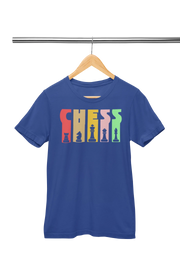 Premium Royal Blue Regular Fit Tshirt for Women - 180 GSM Cotton | Fullmoon Styles