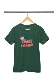 Chess Master Women Regular Fit Tshirt 180 Bottle Green Regular Fit Tshirt - Premium Cotton Women Wear