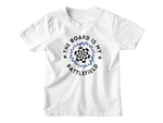 White Regular Fit Tshirt - Battlefield Kids Regular Fit Tshirt 180 Design | Kids Fashion