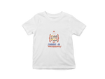 Git Commit Awesomeness Kids Regular Fit Tshirt 180 White Regular Fit Tshirt - Premium Cotton Kids Wear