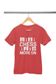 Premium Red Regular Fit Tshirt for Women - 180 GSM Cotton | Fullmoon Styles