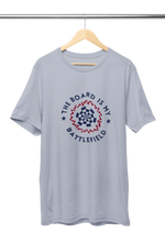Comfortable Women Regular Fit Tshirt in Gray - 180 GSM | Fullmoon Styles