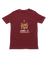 Fullmoon Styles Maroon