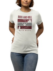 Comfortable Women Oversized in Off White - 210 GSM | Fullmoon Styles